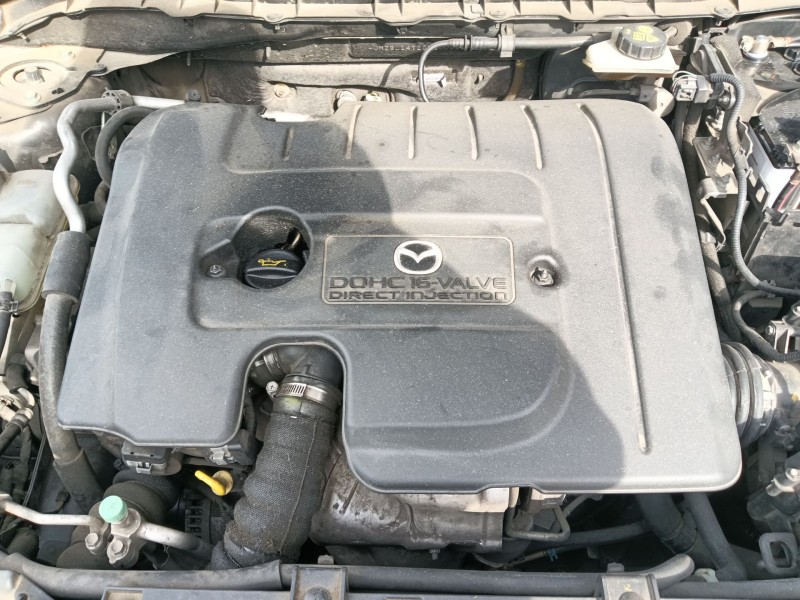 mazda 3 (bl) del año 2010