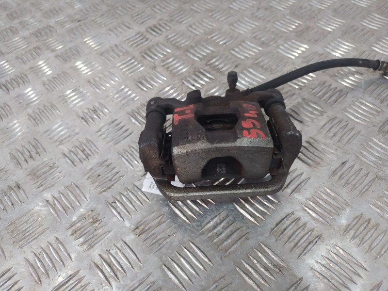 Recambio de pinza freno trasera derecha para nissan qashqai (j10) 2.0 16v cat referencia OEM IAM 20193149  