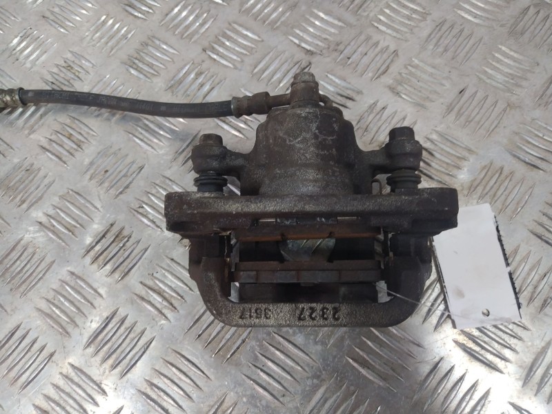 Recambio de pinza freno trasera derecha para nissan qashqai (j10) 2.0 16v cat referencia OEM IAM 20193149  