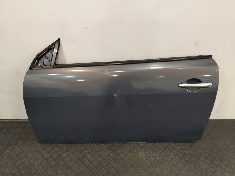 Recambio de puerta delantera izquierda para renault megane ii coupe/cabrio referencia OEM IAM 7751474924  