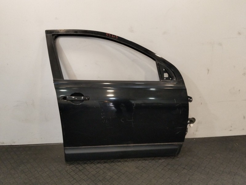 Recambio de puerta delantera derecha para nissan qashqai (j10) 2.0 16v cat referencia OEM IAM H0100JD0MD  
