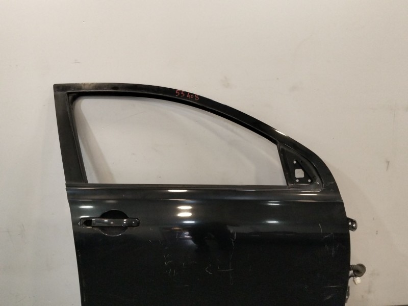 Recambio de puerta delantera derecha para nissan qashqai (j10) 2.0 16v cat referencia OEM IAM H0100JD0MD  