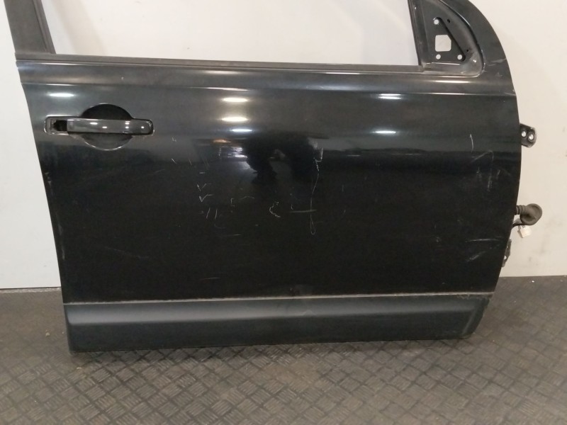 Recambio de puerta delantera derecha para nissan qashqai (j10) 2.0 16v cat referencia OEM IAM H0100JD0MD  