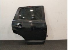 Recambio de puerta trasera derecha para nissan qashqai (j10) 2.0 16v cat referencia OEM IAM H2100JD0MC  