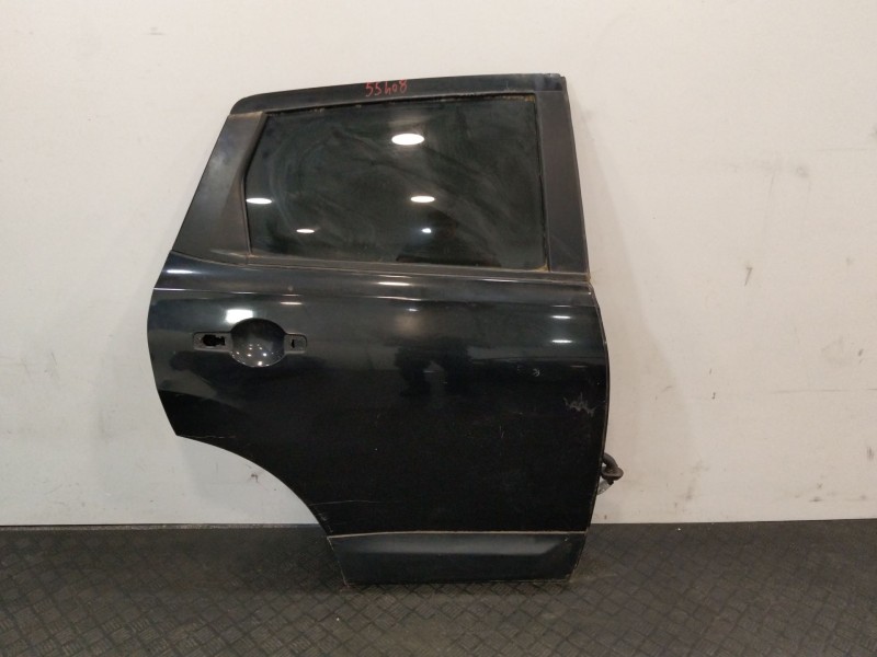 Recambio de puerta trasera derecha para nissan qashqai (j10) 2.0 16v cat referencia OEM IAM H2100JD0MC  
