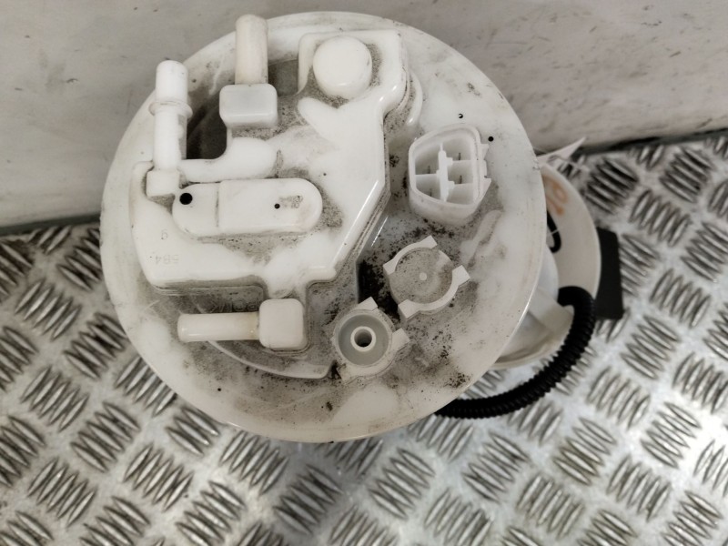 Recambio de aforador para toyota auris (_e18_) 1.6 (zre181_, zre185_) referencia OEM IAM 7702002470  
