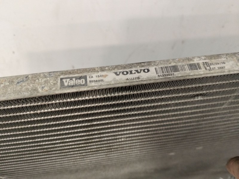 Recambio de radiador calefaccion / aire acondicionado para volvo v60 i cross country (157) d4 referencia OEM IAM 993897E  