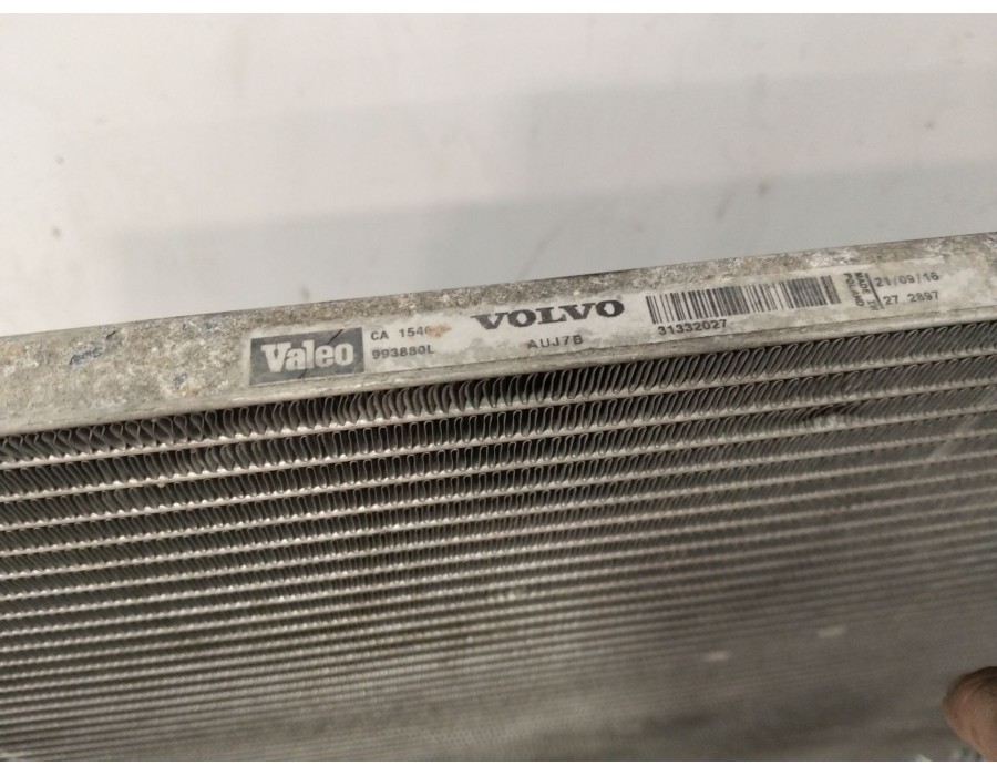 Recambio de radiador calefaccion / aire acondicionado para volvo v60 i cross country (157) d4 referencia OEM IAM 993897E  