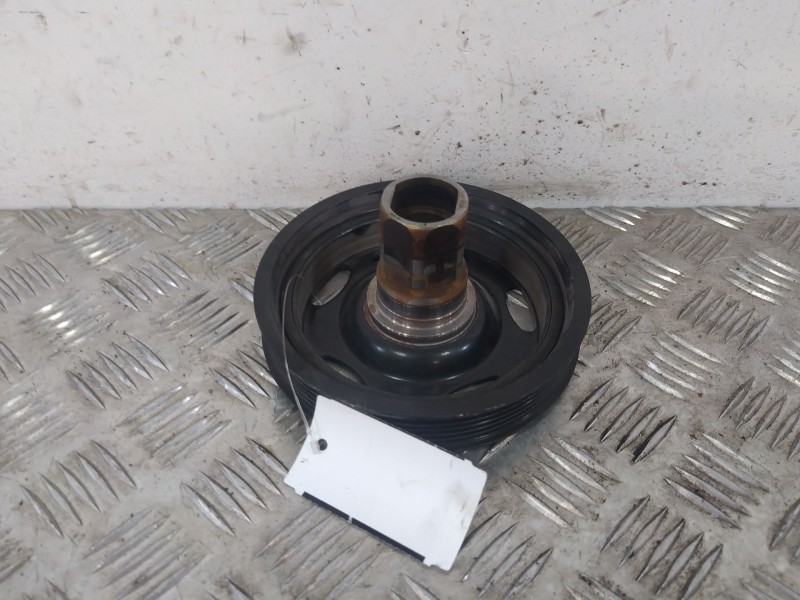 Recambio de polea cigueñal para chevrolet aveo berlina hatchback referencia OEM IAM 915720  