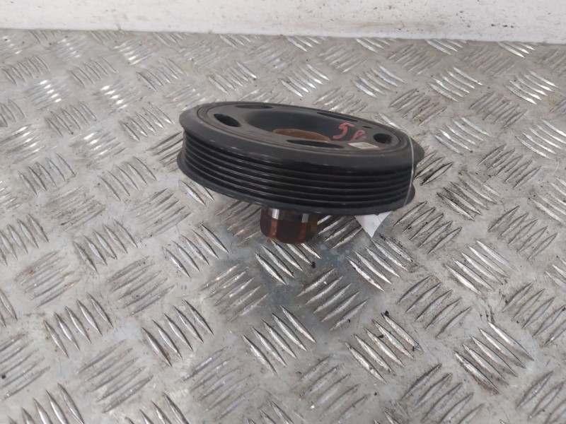 Recambio de polea cigueñal para chevrolet aveo berlina hatchback referencia OEM IAM 915720  