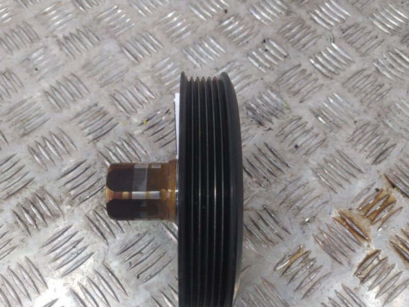 Recambio de polea cigueñal para chevrolet aveo berlina hatchback referencia OEM IAM 915720  