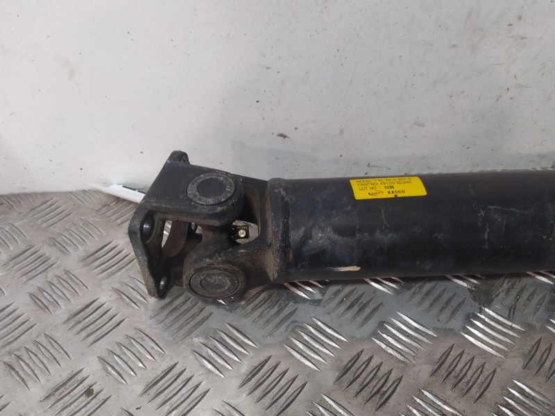 Recambio de cardan para kia sorento i (jc) 2.5 crdi referencia OEM IAM 319221  