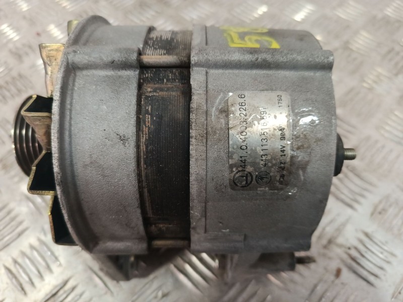 Recambio de alternador para skoda felicia berlina ( 791) referencia OEM IAM 441040032266 443113516591 