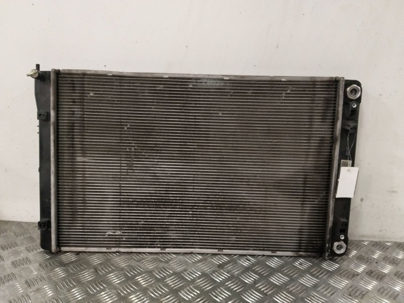 Recambio de radiador agua para kia niro (de) 1.6 gdi hybrid referencia OEM IAM 25308G2000  