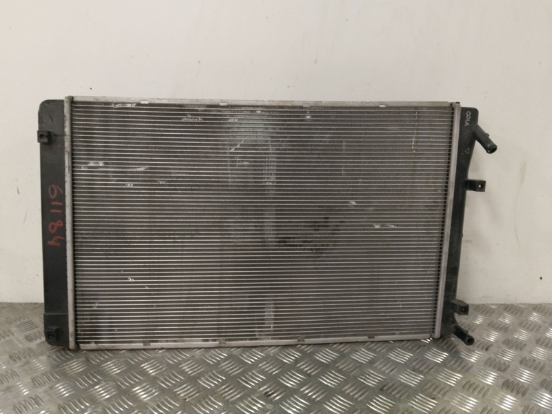 Recambio de radiador agua para kia niro (de) 1.6 gdi hybrid referencia OEM IAM 25308G2000  