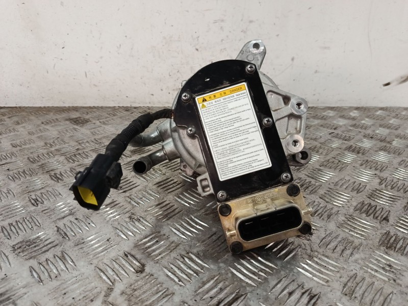 Recambio de alternador para kia niro (de) 1.6 gdi hybrid referencia OEM IAM 3739003900  