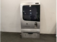 Recambio de puerta trasera carga izquierda para nissan primastar furgoneta (x83) 2.5 dci 140 referencia OEM IAM 9015200QAA  