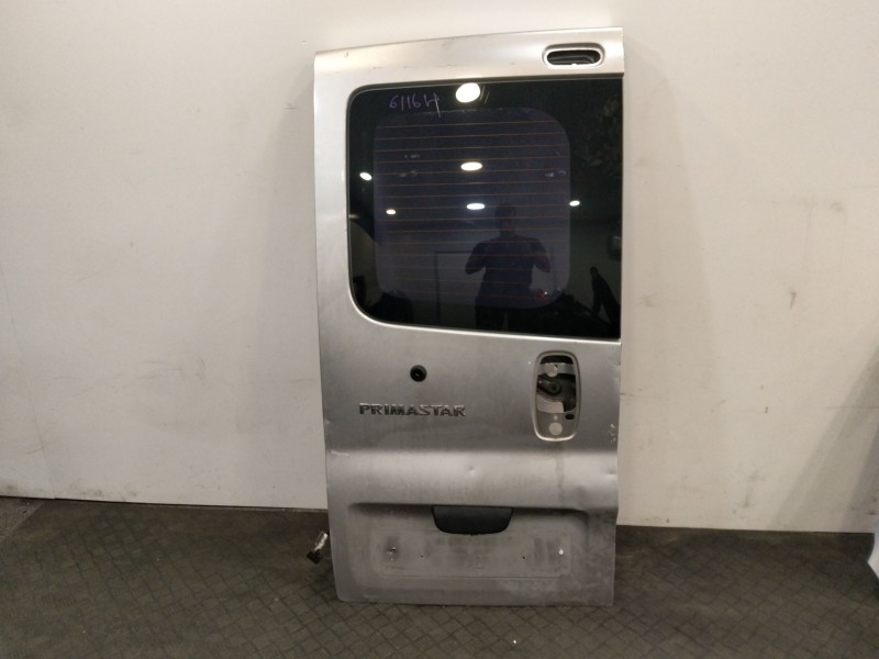 Recambio de puerta trasera carga izquierda para nissan primastar furgoneta (x83) 2.5 dci 140 referencia OEM IAM 9015200QAA  