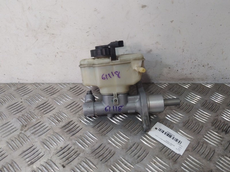 Recambio de bomba freno para volkswagen golf v (1k1) 1.9 tdi referencia OEM IAM 1K1611301C  