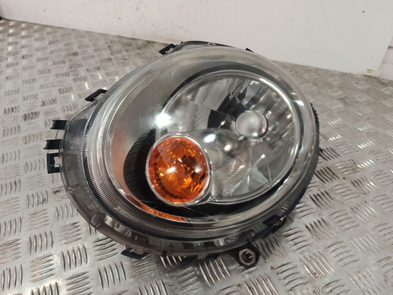 Recambio de faro izquierdo para mini mini (r56) cooper referencia OEM IAM 031225301  