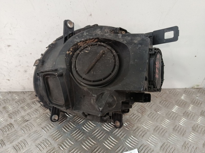 Recambio de faro izquierdo para mini mini (r56) cooper referencia OEM IAM 031225301  