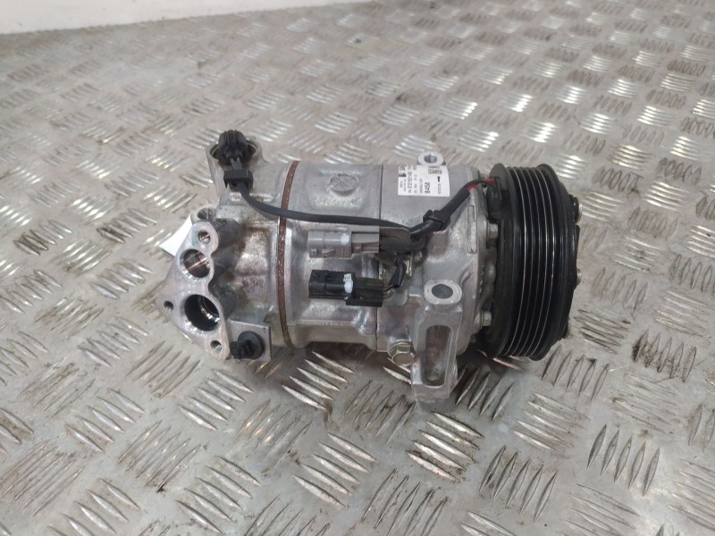 Recambio de compresor aire acondicionado para renault captur ii (hf_) tce 160 (hfn1) referencia OEM IAM 926006UB0A  