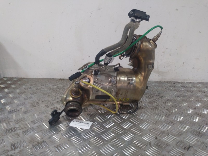 Recambio de catalizador para renault captur ii (hf_) tce 160 (hfn1) referencia OEM IAM 208A06260R  