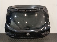 Recambio de porton trasero para nissan qashqai ii (j11, j11_) 1.2 dig-t referencia OEM IAM K01004EAAA  