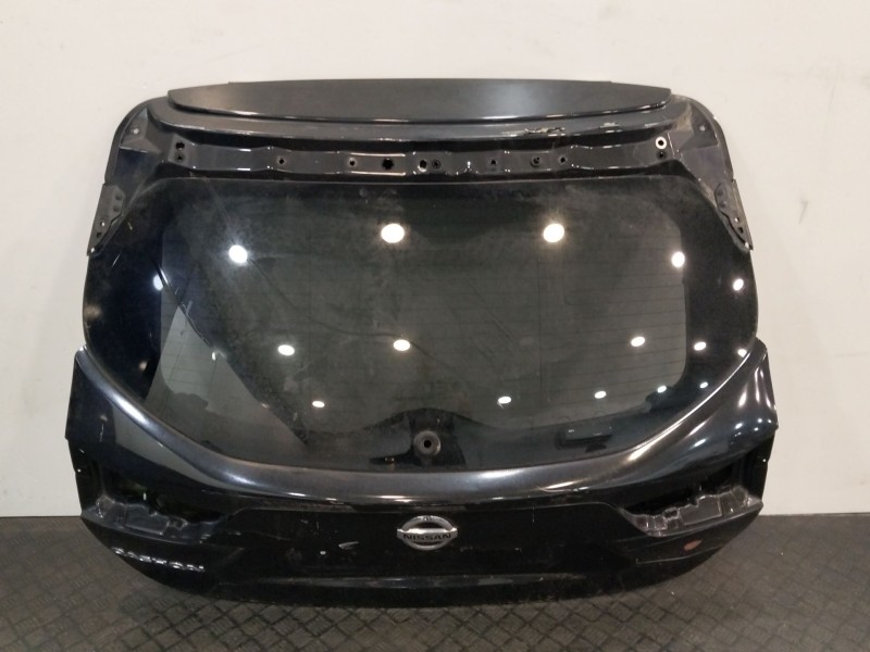Recambio de porton trasero para nissan qashqai ii (j11, j11_) 1.2 dig-t referencia OEM IAM K01004EAAA  