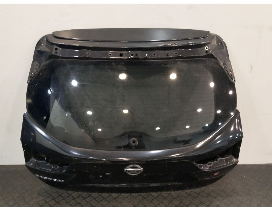 Recambio de porton trasero para nissan qashqai ii (j11, j11_) 1.2 dig-t referencia OEM IAM K01004EAAA  