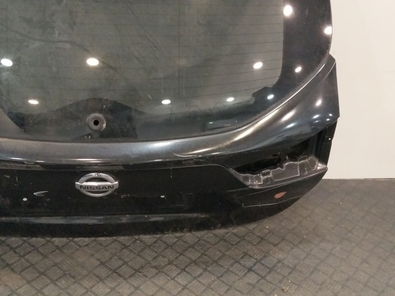 Recambio de porton trasero para nissan qashqai ii (j11, j11_) 1.2 dig-t referencia OEM IAM K01004EAAA  