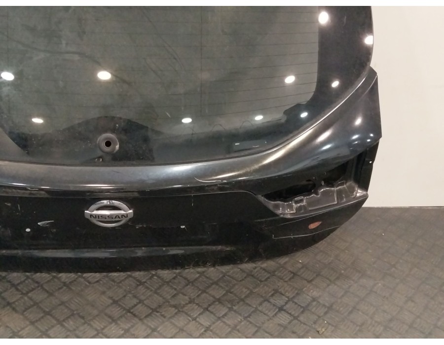 Recambio de porton trasero para nissan qashqai ii (j11, j11_) 1.2 dig-t referencia OEM IAM K01004EAAA  