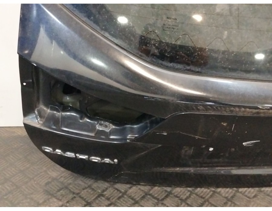Recambio de porton trasero para nissan qashqai ii (j11, j11_) 1.2 dig-t referencia OEM IAM K01004EAAA  
