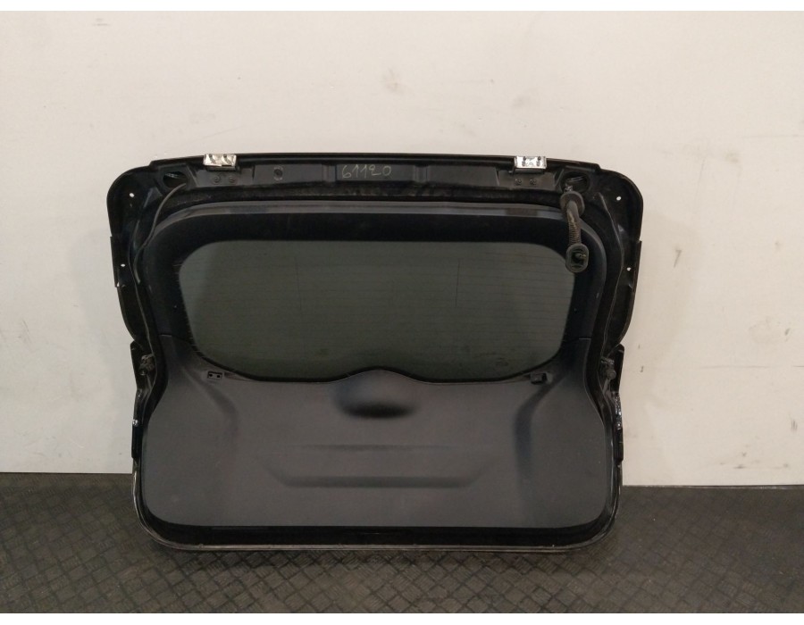 Recambio de porton trasero para nissan qashqai ii (j11, j11_) 1.2 dig-t referencia OEM IAM K01004EAAA  