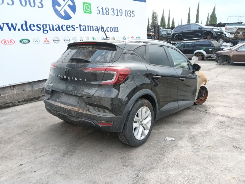 mitsubishi asx (vsx_, vse_) del año 2024