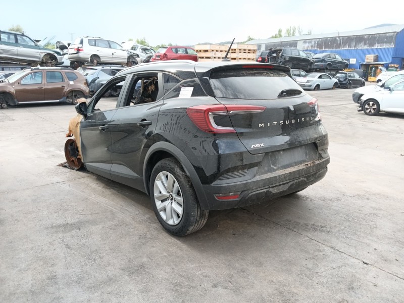 mitsubishi asx (vsx_, vse_) del año 2024