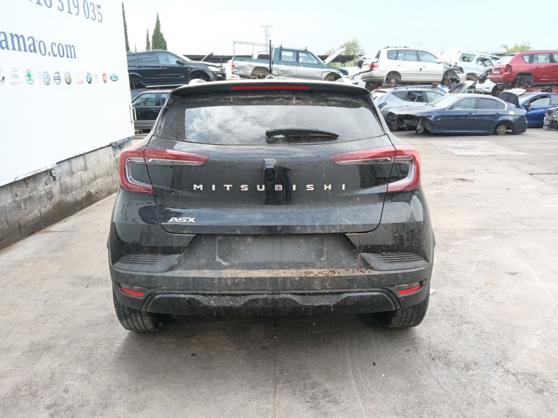 mitsubishi asx (vsx_, vse_) del año 2024