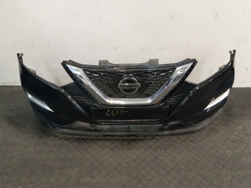 Recambio de paragolpes delantero para nissan qashqai ii (j11, j11_) 1.2 dig-t referencia OEM IAM 62022HV00H  