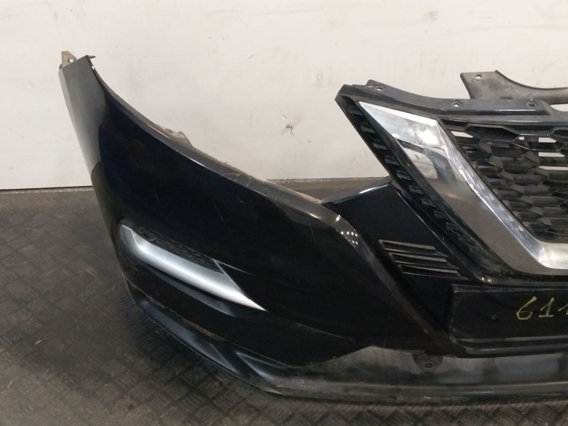 Recambio de paragolpes delantero para nissan qashqai ii (j11, j11_) 1.2 dig-t referencia OEM IAM 62022HV00H  