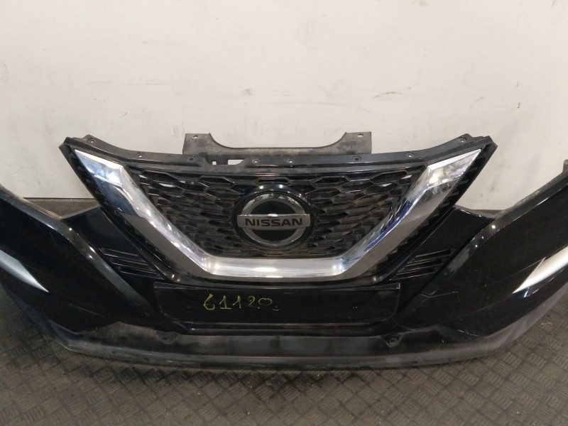 Recambio de paragolpes delantero para nissan qashqai ii (j11, j11_) 1.2 dig-t referencia OEM IAM 62022HV00H  