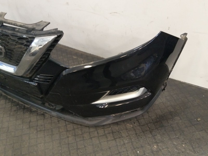 Recambio de paragolpes delantero para nissan qashqai ii (j11, j11_) 1.2 dig-t referencia OEM IAM 62022HV00H  