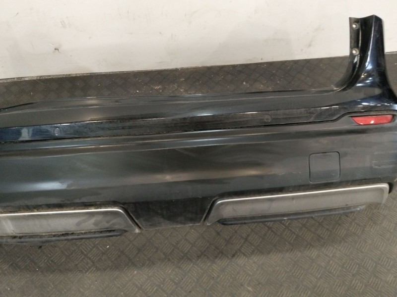 Recambio de paragolpes trasero para nissan qashqai ii (j11, j11_) 1.2 dig-t referencia OEM IAM 850224EA0H  