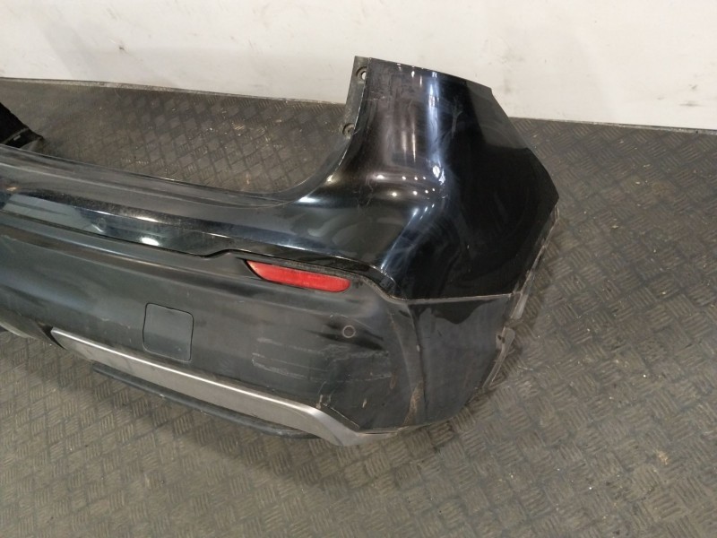 Recambio de paragolpes trasero para nissan qashqai ii (j11, j11_) 1.2 dig-t referencia OEM IAM 850224EA0H  