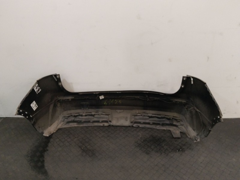 Recambio de paragolpes trasero para nissan qashqai ii (j11, j11_) 1.2 dig-t referencia OEM IAM 850224EA0H  