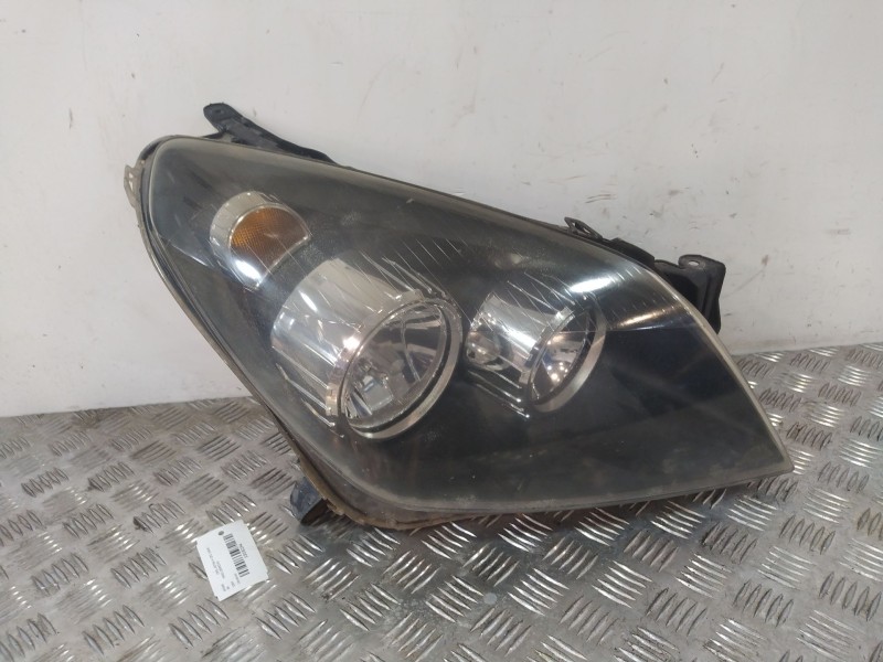 Recambio de faro derecho para opel astra h gtc (a04) 1.7 cdti (l08) referencia OEM IAM 1EG27037032  