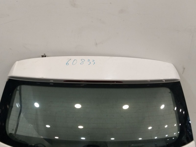 Recambio de porton trasero para volkswagen polo v (6r1, 6c1) 1.6 tdi referencia OEM IAM 6R6827025D  