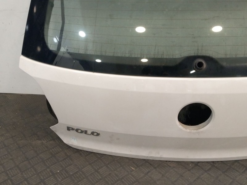 Recambio de porton trasero para volkswagen polo v (6r1, 6c1) 1.6 tdi referencia OEM IAM 6R6827025D  