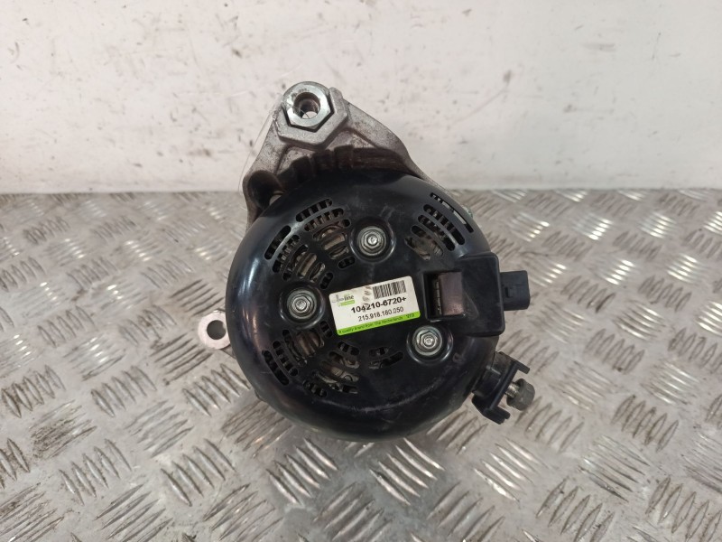 Recambio de alternador para mini mini (f55) cooper d referencia OEM IAM 1042106720  