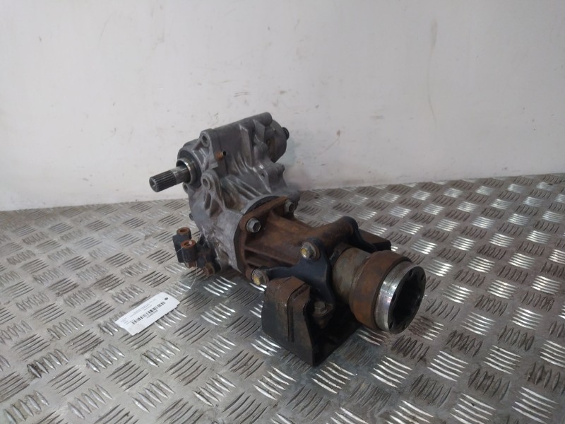 Recambio de diferencial trasero para suzuki swift iii (mz, ez) 1.3 4x4 (rs 413) referencia OEM IAM 66J10104  