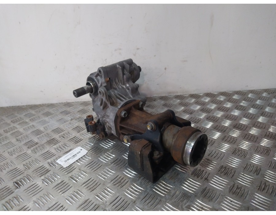 Recambio de diferencial trasero para suzuki swift iii (mz, ez) 1.3 4x4 (rs 413) referencia OEM IAM 66J10104  